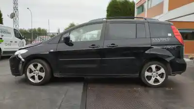 Scrapping Vehicle mazda 5 berl. (cr) 2.0 crtd active+ (105kw) of the year 2006 powered rf7j