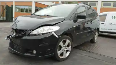 Scrapping Vehicle mazda 5 berl. (cr) 2.0 crtd active+ (105kw) of the year 2006 powered rf7j