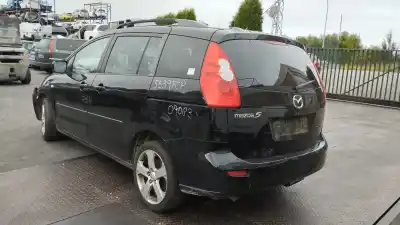 Scrapping Vehicle mazda 5 berl. (cr) 2.0 crtd active+ (105kw) of the year 2006 powered rf7j