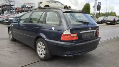 Scrapping Vehicle bmw serie 3 touring (e46) 320d of the year 2002 powered 204d4d