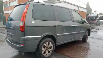 Scrapping Vehicle citroen c8 hdi 173 fap exclusive of the year 2010 powered 4htdw12bted4