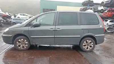 Scrapping Vehicle citroen c8 hdi 173 fap exclusive of the year 2010 powered 4htdw12bted4