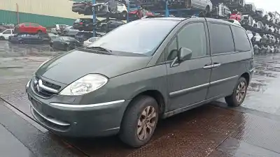 Scrapping Vehicle citroen c8 hdi 173 fap exclusive of the year 2010 powered 4htdw12bted4