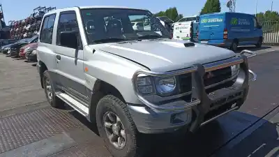 Утилизация автомобиля mitsubishi montero (v20/v40) 2800 td gls года 1998 питание 4m40