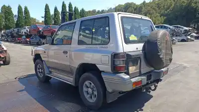 Утилизация автомобиля mitsubishi montero (v20/v40) 2800 td gls года 1998 питание 4m40