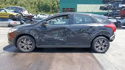 Утилизация автомобиля ford focus lim. trend года 2014 питание pnda