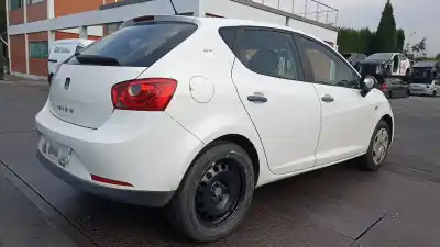 Утилизация автомобиля seat ibiza (6j5) stylance / style года 2012 питание cay
