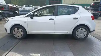 Утилизация автомобиля seat ibiza (6j5) stylance / style года 2012 питание cay