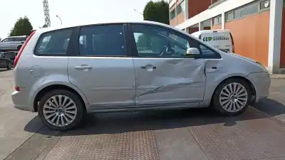 Утилизация автомобиля FORD C-MAX (CB3) Ghia года 2008 питание G6DD