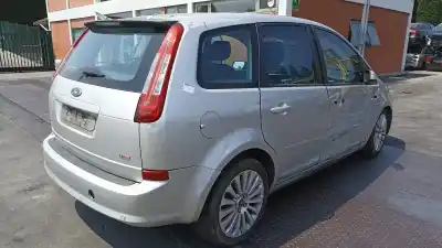 Утилизация автомобиля ford c-max (cb3) ghia года 2008 питание g6dd