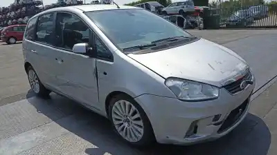 Утилизация автомобиля ford c-max (cb3) ghia года 2008 питание g6dd