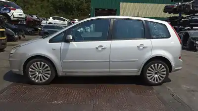 Утилизация автомобиля ford c-max (cb3) ghia года 2008 питание g6dd