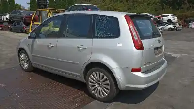 Утилизация автомобиля ford c-max (cb3) ghia года 2008 питание g6dd