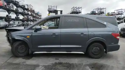 Здавання транспортного засобу SSANGYONG RODIUS Xdi року 2007 потужний D27DT