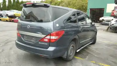 Здавання транспортного засобу ssangyong rodius xdi року 2007 потужний d27dt