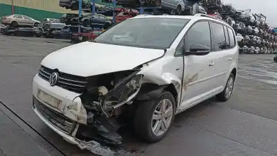 Утилизация автомобиля volkswagen touran (1t3) advance bluemotion года 2013 питание cayc