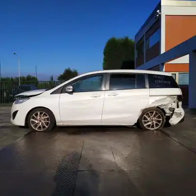 Scrapping Vehicle MAZDA 5 (CW) Luxury of the year 2014 powered Y6