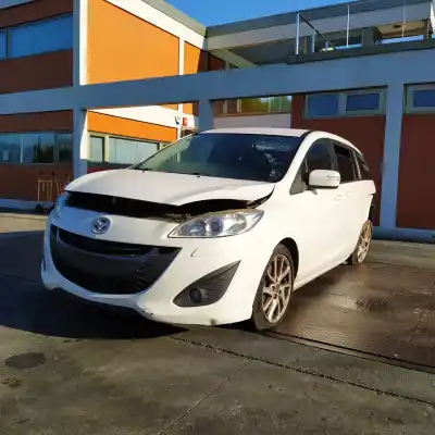 Vehicul casat mazda 5 (cw) luxury al anului 2014 alimentat y6