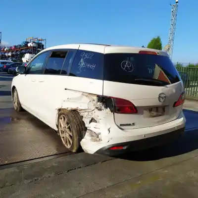 Vehicul casat mazda 5 (cw) luxury al anului 2014 alimentat y6