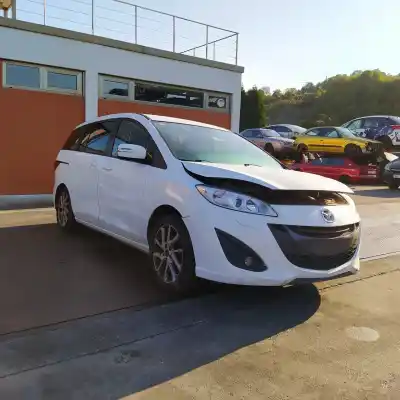 Vehicul casat mazda 5 (cw) luxury al anului 2014 alimentat y6