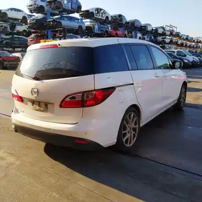 Vehicul casat mazda 5 (cw) luxury al anului 2014 alimentat y6