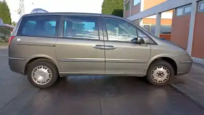 Утилизация автомобиля LANCIA                                             PHEDRA (180)                                                                                                                                                                                                                                               2.2 JTD года 2006 питание 4HWDW12ATED4
