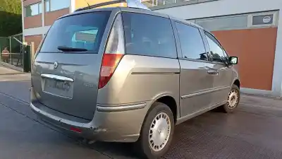 Scrapping Vehicle lancia                                             phedra (180)                                                                                                                                                                                                                                               2.2 jtd of the year 2006 powered 4hwdw12ated4