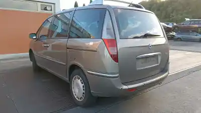 Scrapping Vehicle lancia                                             phedra (180)                                                                                                                                                                                                                                               2.2 jtd of the year 2006 powered 4hwdw12ated4