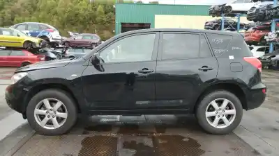 Утилизация автомобиля TOYOTA RAV 4 (A3) Sol Cross Sport года 2008 питание 1AZFE