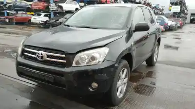 Veículo de Sucata toyota rav 4 (a3) sol cross sport do ano 2008 alimentado 1azfe
