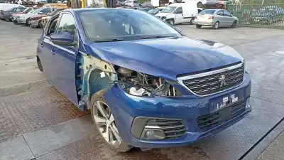 Sloopvoertuig peugeot 308 access van het jaar 2018 aangedreven yh01