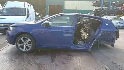 Sloopvoertuig peugeot 308 access van het jaar 2018 aangedreven yh01