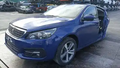 Sloopvoertuig peugeot 308 access van het jaar 2018 aangedreven yh01