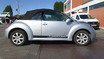 Véhicule à la ferraille VOLKSWAGEN NEW BEETLE CABRIOLET (1Y7) 1.9 TDI de l'année 2007 alimenté BSW