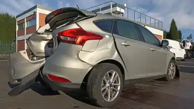 Scrapping Vehicle ford focus active of the year 2018 powered m1dd