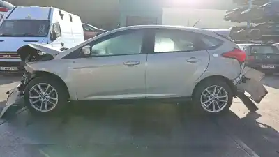 Scrapping Vehicle ford focus active of the year 2018 powered m1dd