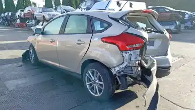 Scrapping Vehicle ford focus active of the year 2018 powered m1dd