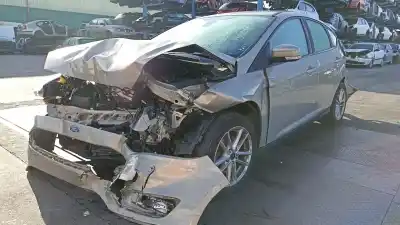 Scrapping Vehicle ford focus active of the year 2018 powered m1dd