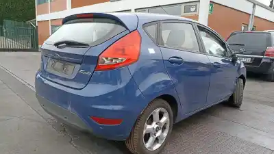 Veículo de Sucata ford fiesta (cb1) ambiente do ano 2009 alimentado f6jd