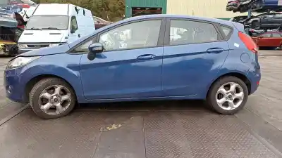 Veículo de Sucata ford fiesta (cb1) ambiente do ano 2009 alimentado f6jd