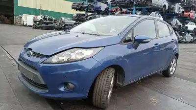 Veículo de Sucata ford fiesta (cb1) ambiente do ano 2009 alimentado f6jd