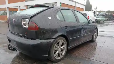 Scrapping Vehicle seat leon (1m1) sport of the year 2003 powered arl