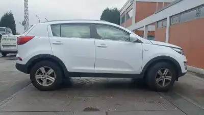 Здавання транспортного засобу KIA SPORTAGE Concept 4x2 року 2016 потужний G4FD