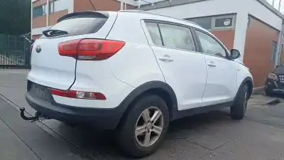 Veicolo di demolizione kia sportage concept 4x2 dell'anno 2016 alimentato g4fd