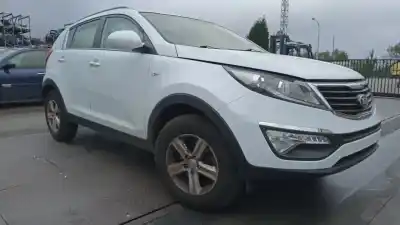 Veicolo di demolizione kia sportage concept 4x2 dell'anno 2016 alimentato g4fd