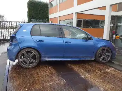 Утилизация автомобиля volkswagen golf vi 2.0 16v tsi года 2020 питание cdlf