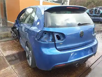 Утилизация автомобиля volkswagen golf vi 2.0 16v tsi года 2020 питание cdlf