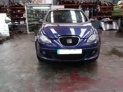 Vehicul casat seat altea 2.0 tdi al anului 2004 alimentat bkd