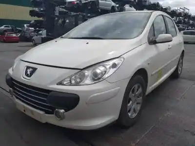 Sloopvoertuig PEUGEOT 307 BERLINA (S2) 1.6 16V HDi van het jaar 2006 aangedreven 9HX