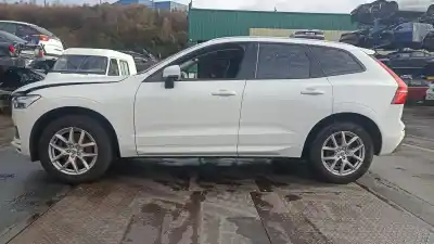 Здавання транспортного засобу volvo xc60 2.0 d року 2018 потужний d4204t4